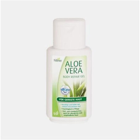 HUBNER GEL DE REPARACAO CORPORAL ALOE/SILICEA 150ml