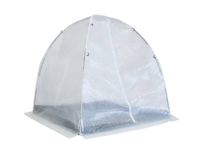 Colibri Winterschutzzelt Dome 1.5 × 1.5 × 1.5 m