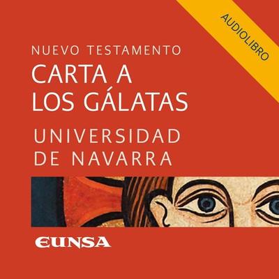 Carta a los Gálatas - Facultad de Teología-Universidad de Navarra, Audio, 9788431357825