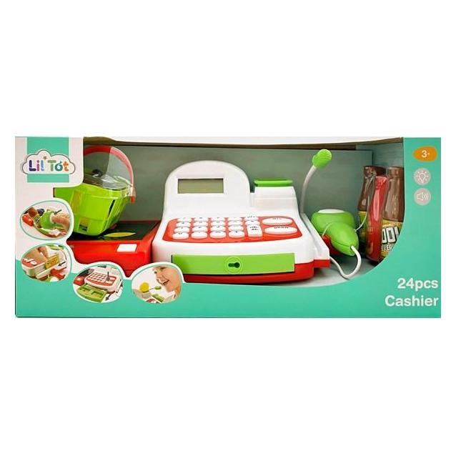 Lil' tot Cash Register - (90140) (90140)
