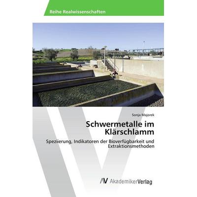 Schwermetalle im Klärschlamm, Taschenbuch von Sonja Majorek, AV Akademikerverlag, 978-3-639-87501-0
