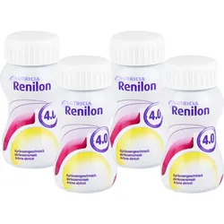 Renilon 4.0 Aprikosengeschmack 3000 ML