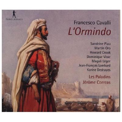 Cavalli: L'Ormindo - Francesco Cavalli, CD, 7619990103306