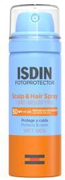 Isdin Fotoprotetor Scalp & Hair Spray SPF 50 50 ml