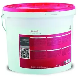 HECK UG (Universalgrundierung) weiß - 15 l Eimer