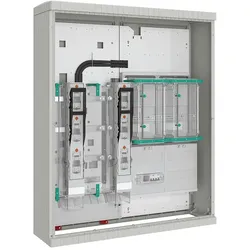 ABN, Verteilerschrank Zubehör, Wandlerschrank