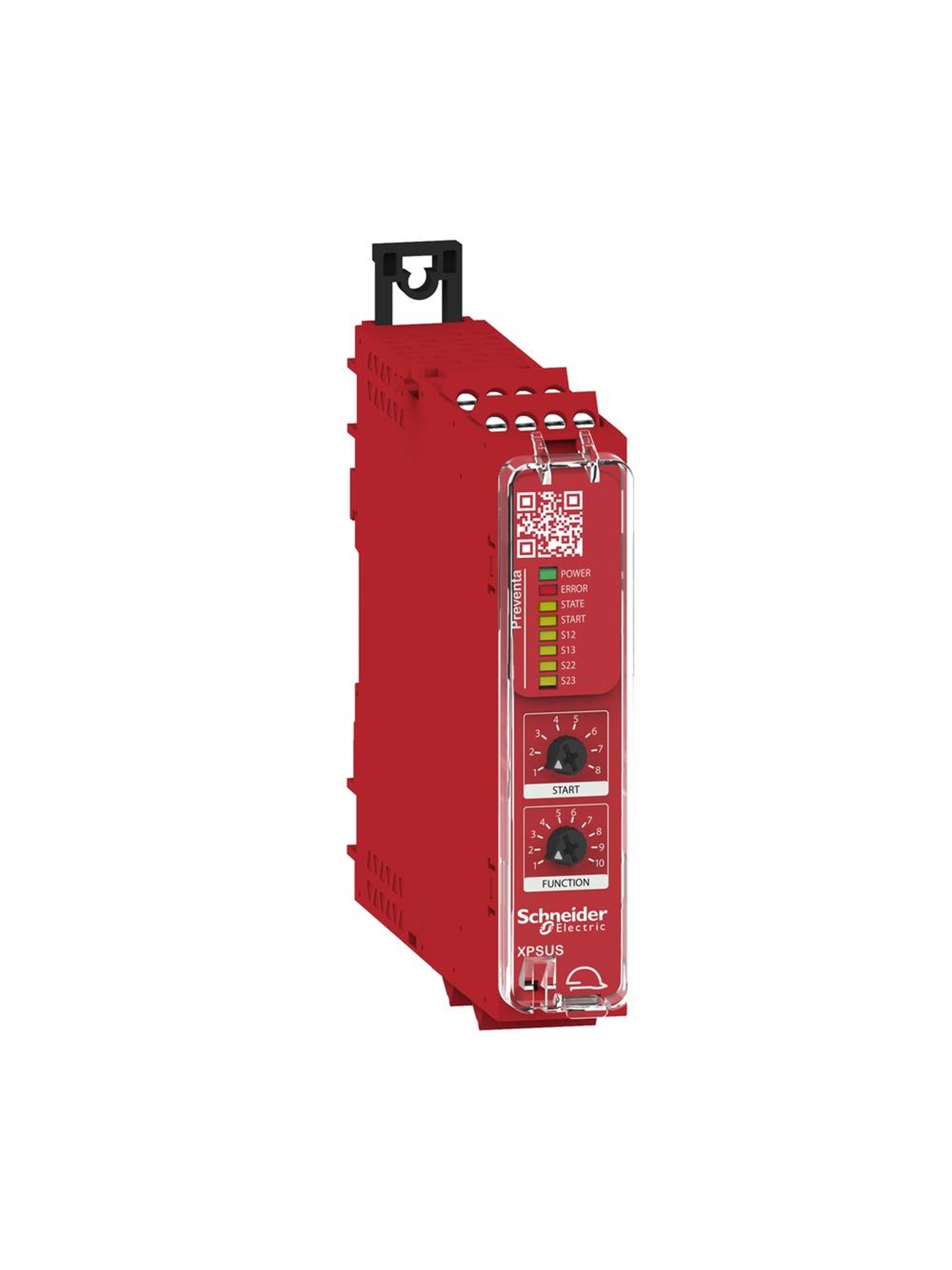 Schneider Electric Safety module us cat.4 24v screw