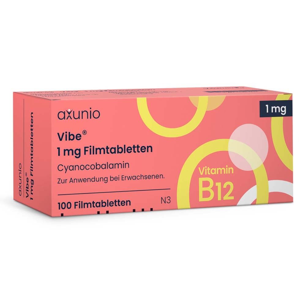 Vibe 1 mg Filmtabletten 100 St
