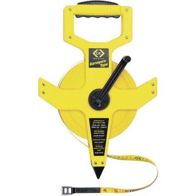 C.K T3565 165 Maßband 50m
