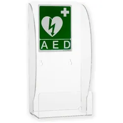 Plexiglas Wandhalterung