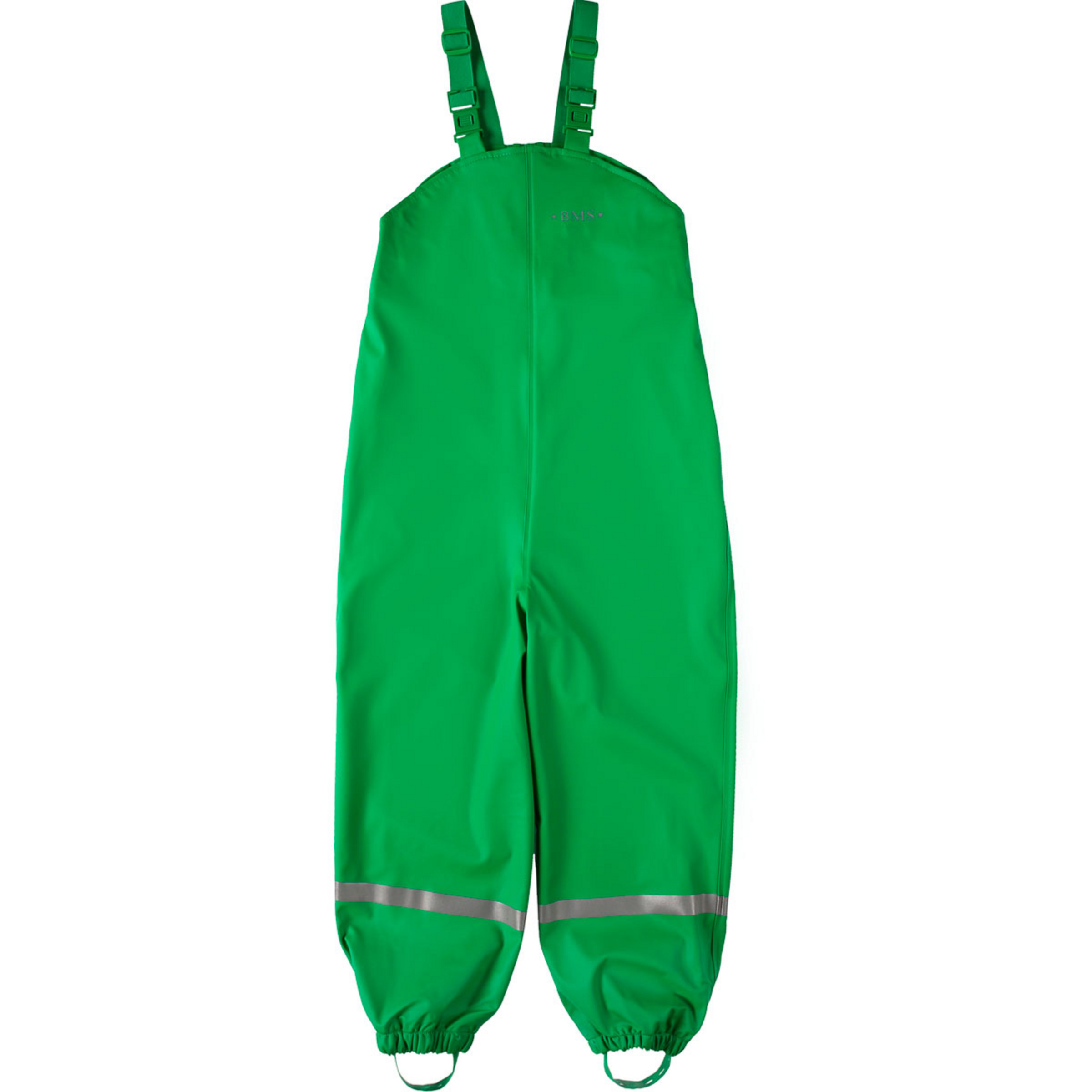 BMS Softskin Matschhose Kinder Hardshellhose & Regenhose gruen Größe 80 Lifestyle Winddicht Wasserabweisend