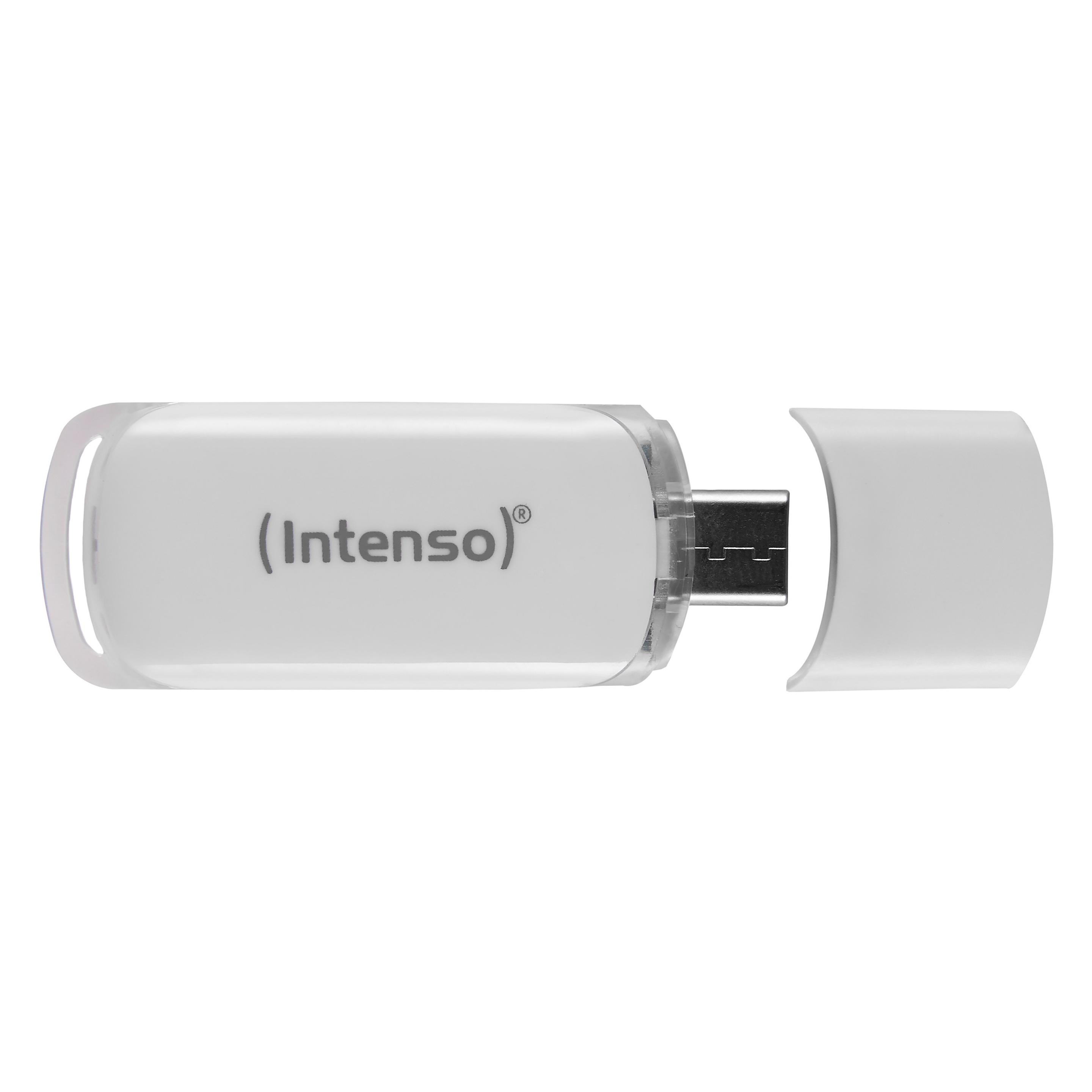 Intenso Flash Line (128 GB, USB-C) (3538491)