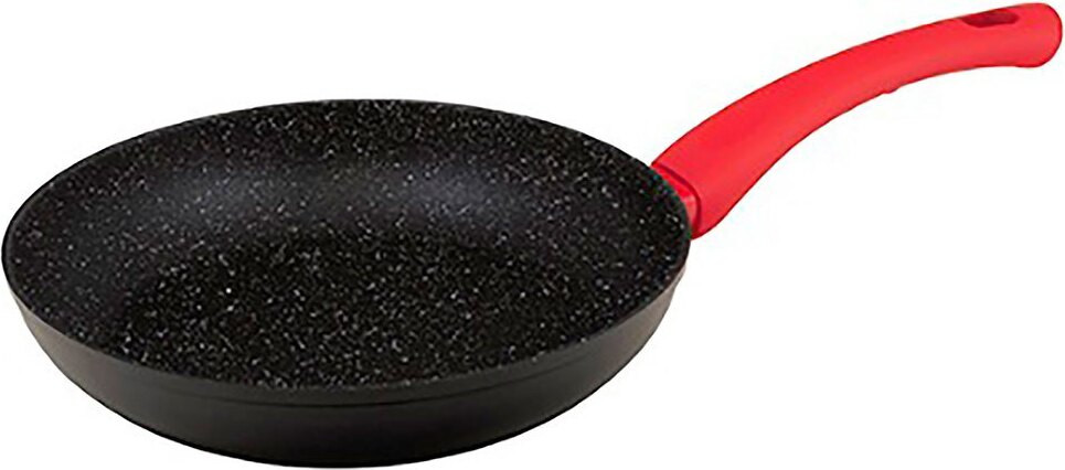 San Ignacio Toledo SG-6268 Wokpan, diameter: 26 cm, zwart, aluminium