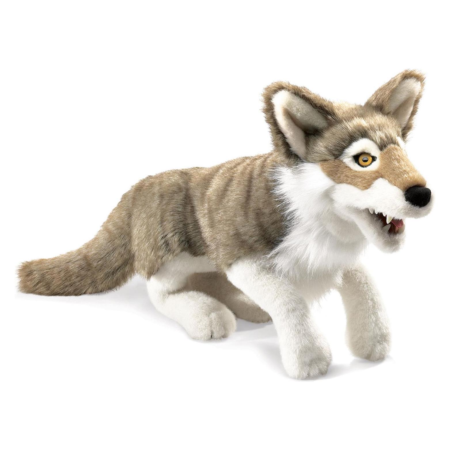 Folkmanis Grauwolf (2898)