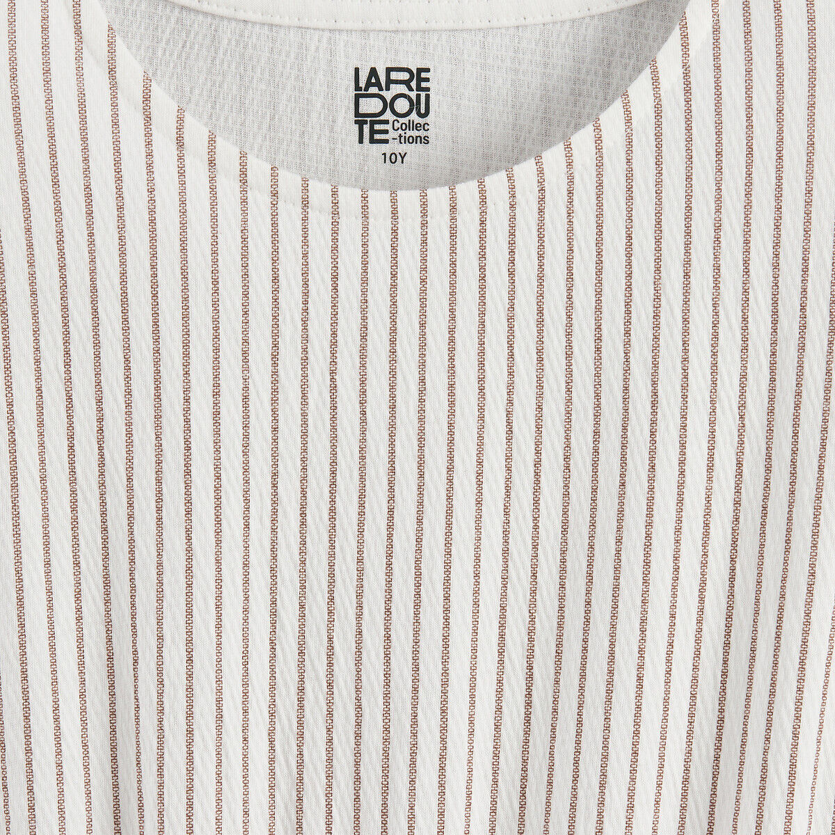 LA REDOUTE COLLECTIONS Robe rayée