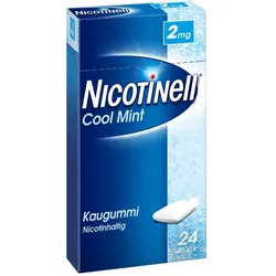 Nicotinell 2 mg Cool Mint