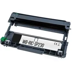Alternativ-Bildtrommel für Ricoh 408296 schwarz