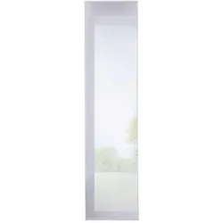 SCHIEBEVORHANG »Nizza« HxB 245x60 cm Weiß