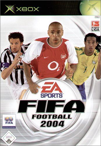 Software Discount 99 - FIFA Football 2004 - Preis vom 08.10.2026 07:26:42 h