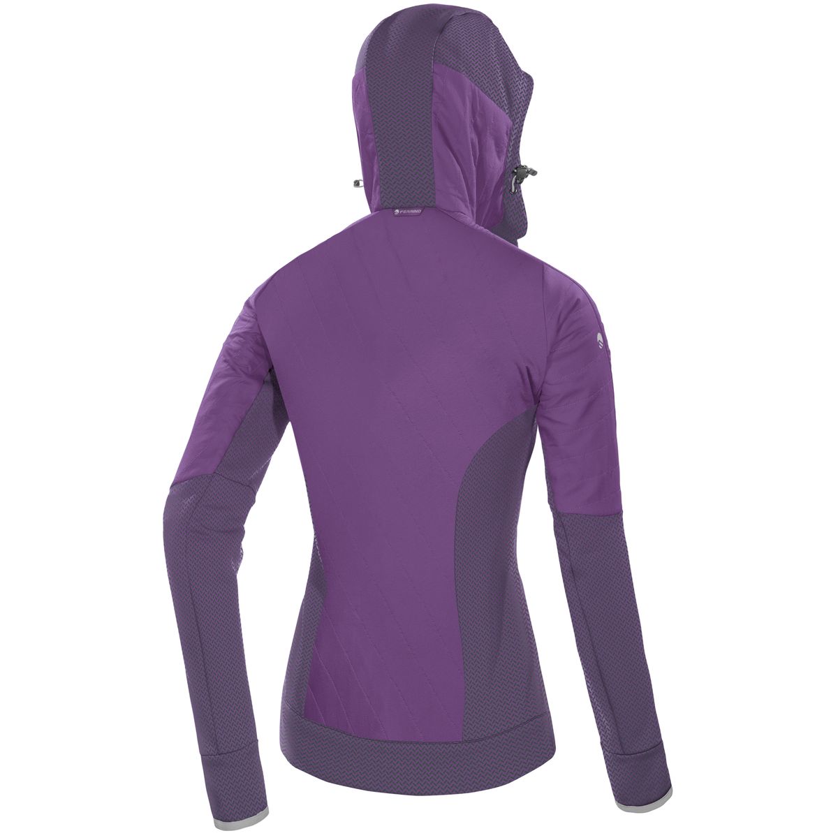Ferrino Mulhacen Jacket Woman eggplant (F4-clothing) L 20122GF4L