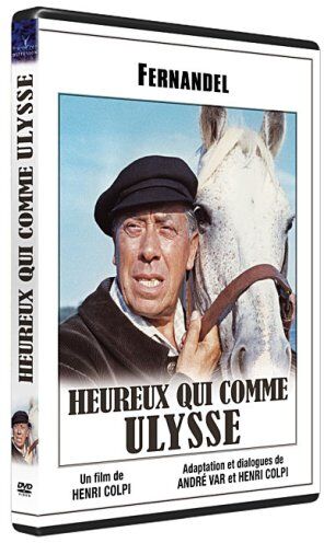Henri Colpi - Heureux qui comme Ulysse [FR Import] - Preis vom 08.10.2026 07:26:42 h