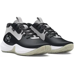UNDER ARMOUR Lockdown 7 Basketballschuhe 002 - black/distant gray 44.5