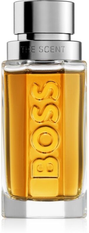 Hugo Boss BOSS The Scent EDT nachfüllbar für Herren 50 ml