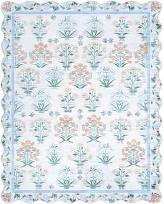 Livabliss Lavable Modern & Contemporary Area Rug