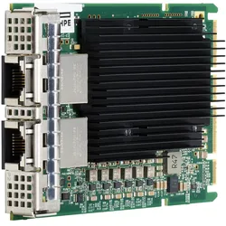 HPE PCA NIC Gen3 2P 10GbE BT Opn, Netzwerkkarte, Schwarz