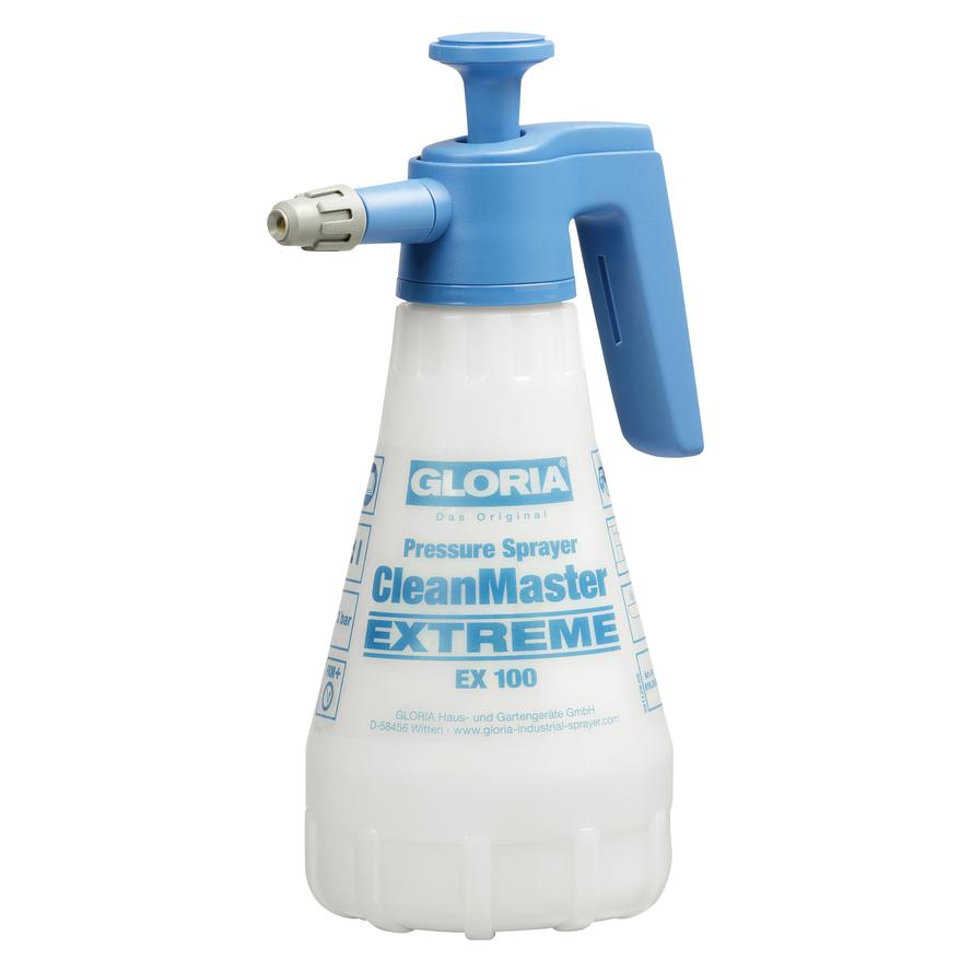 Gloria Haus und Garten Drucksprüher Drucksprühgerät Clean EXTREME 1,0L (1 l) (000618.0000)