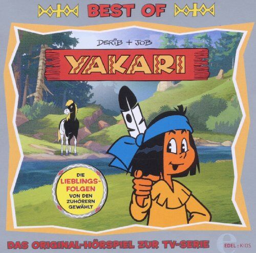 Yakari - Best of Hsp - Preis vom 11.10.2026 23:13:37 h