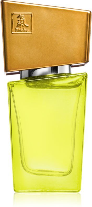 HOT Shiatsu Lime Parfum aux phéromones pour femme 15 ml