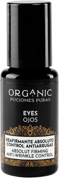 Organic Pociones Puras Absolute Firming Eye Contour 15 ml