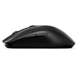 STEELSERIES Rival 3 Wireless schwarz, USB/Bluetooth