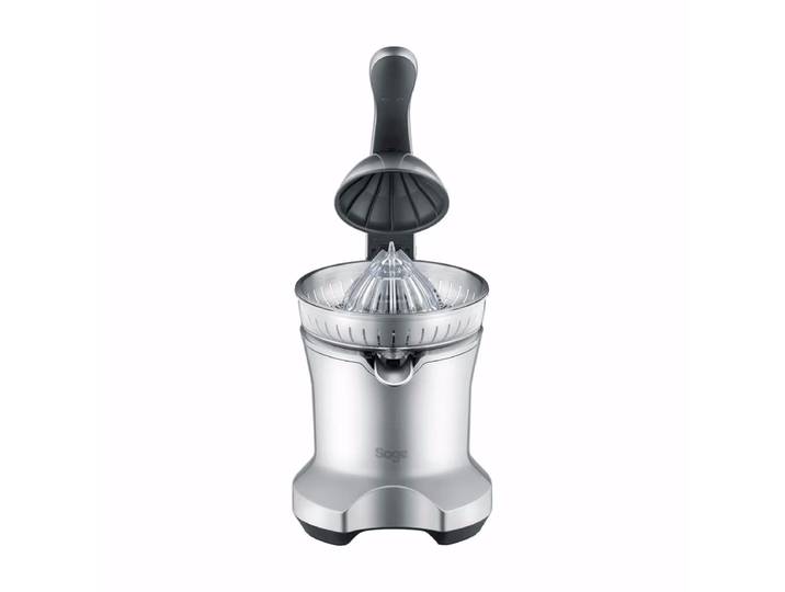 Sage The Citrus Press Zitruspresse – Entsafter/Saftpresse/Zitruspresse – silber