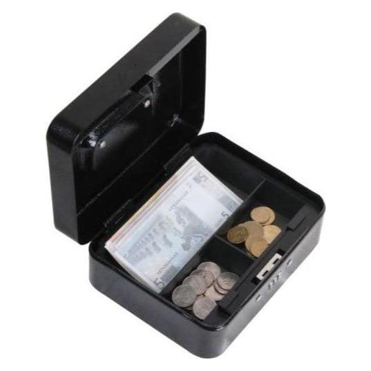 No Name CASH BOX C-200MC 160X200X90 GRAPHITE (Geldscheinzähler, Münzzähler) (33044757)