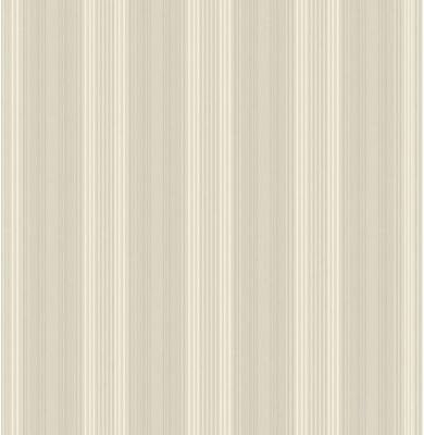 Seabrook Designs Veronika Stripes Unpasted Wallpaper