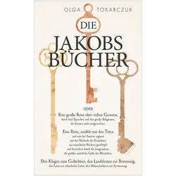Die Jakobsbücher, Belletristik von Olga Tokarczuk