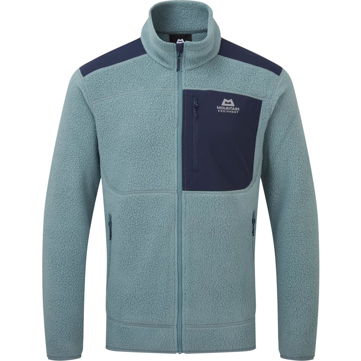 Mountain Equipment Highpile Mens Jacket goblin/cosmos (Me-02320) XL ME-009003-Me-02320-XL