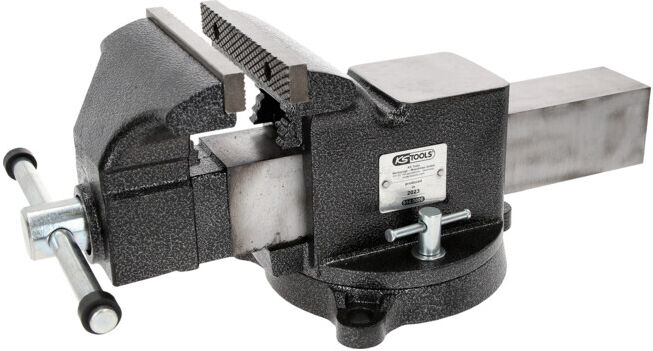 Etaux à mors parallèles KS Tools 6