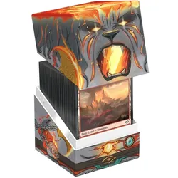 Squaroes Squaroe Magic: The Gathering "Reality Fracture" MTG011 - Character 1