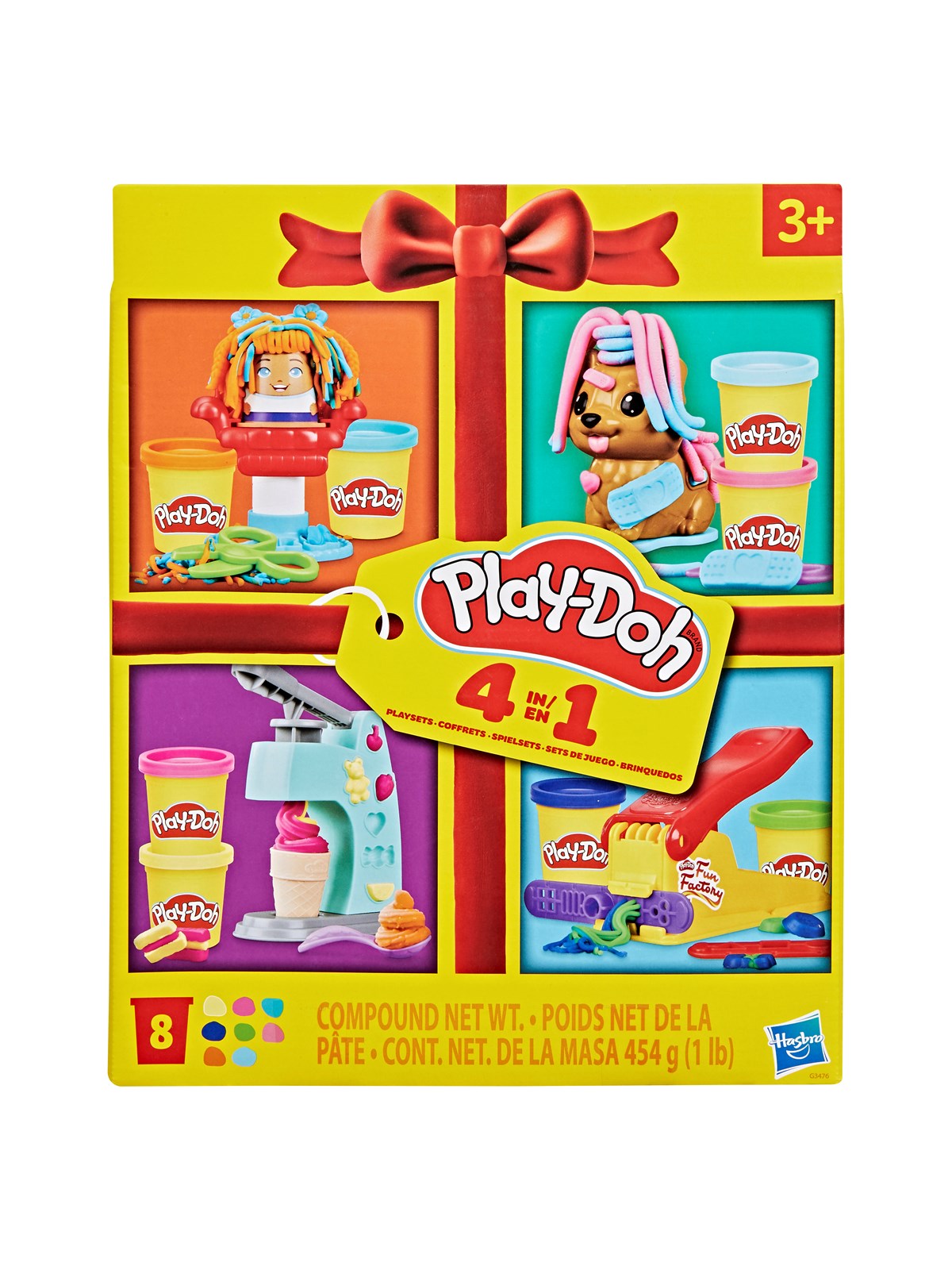 Play-Doh Mini Classic Bundle