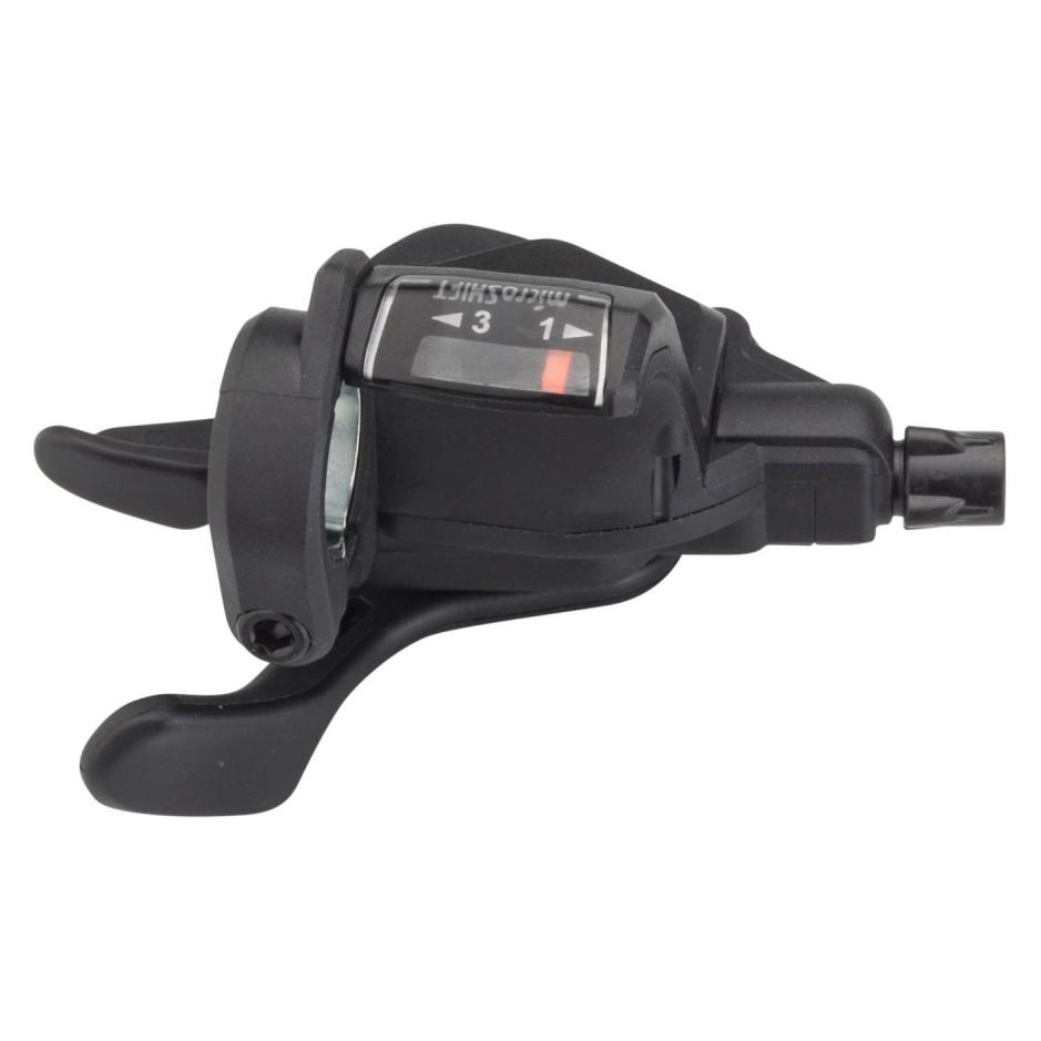 Micro Shift Microshift x Bremsbeläge, Schwarz, 9-Speed (MSH-TS39-9)