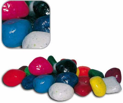 CROCI Ciottoli Arcobaleno Jumbo 1KG