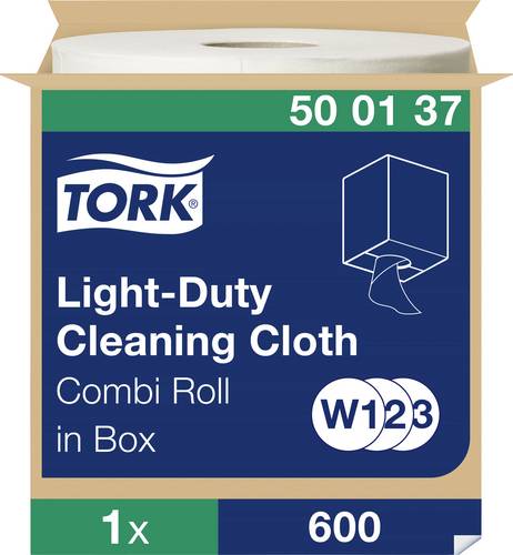TORK 500137 Light-Duty Premium Papierhandtücher Weiß 1St.