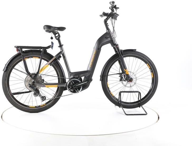 Haibike Trekking 10 Trekking E-Bike Tiefeinsteiger - 303698