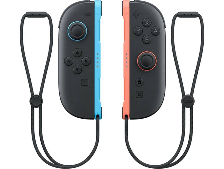 Nintendo Switch 2 Joy-Con set Blauw/Rood