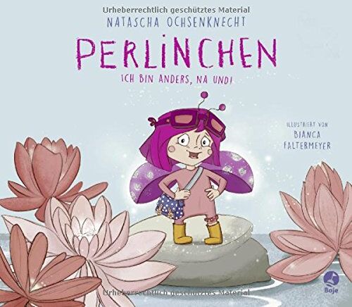 Natascha Ochsenknecht - Perlinchen - Ich bin anders, na und! - Preis vom 13.10.2026 11:25:28 h