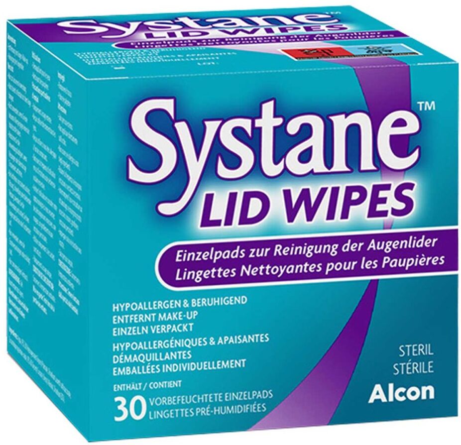 Systane Lidwipes