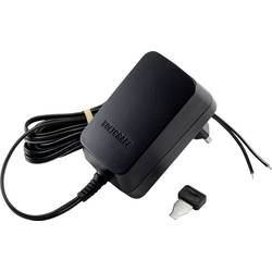 VOLTCRAFT VC-11258685 Steckernetzteil, einstellbar 3 V/DC, 4.5 V/DC, 5 V/DC, 6 V/DC, 7.5 V/DC, 9 V/DC, 12 V/DC 1 A 12 W Ausgangsspannung regelbar, offene